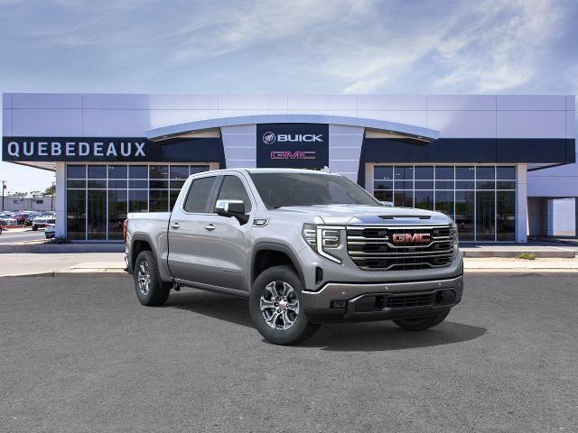 New 2026 GMC Sierra 1500 SLT w/ SLT Convenience Package AWD/4WD image 73
