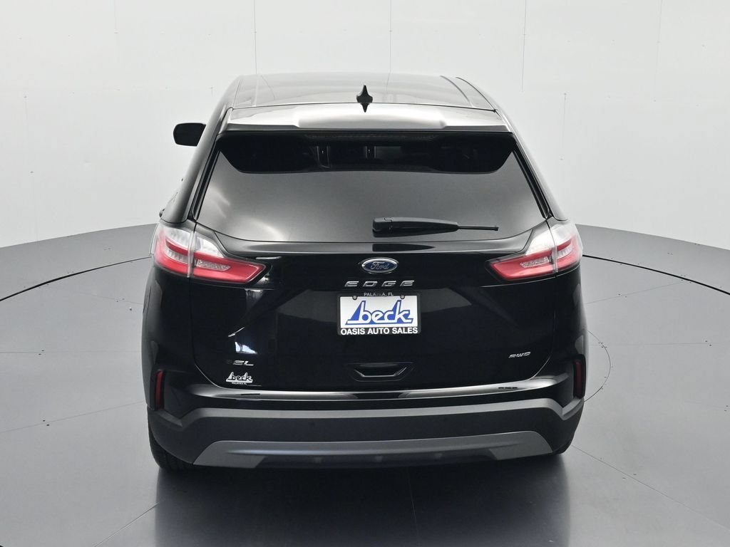 Used 2024 Ford Edge SEL AWD/4WD image 33