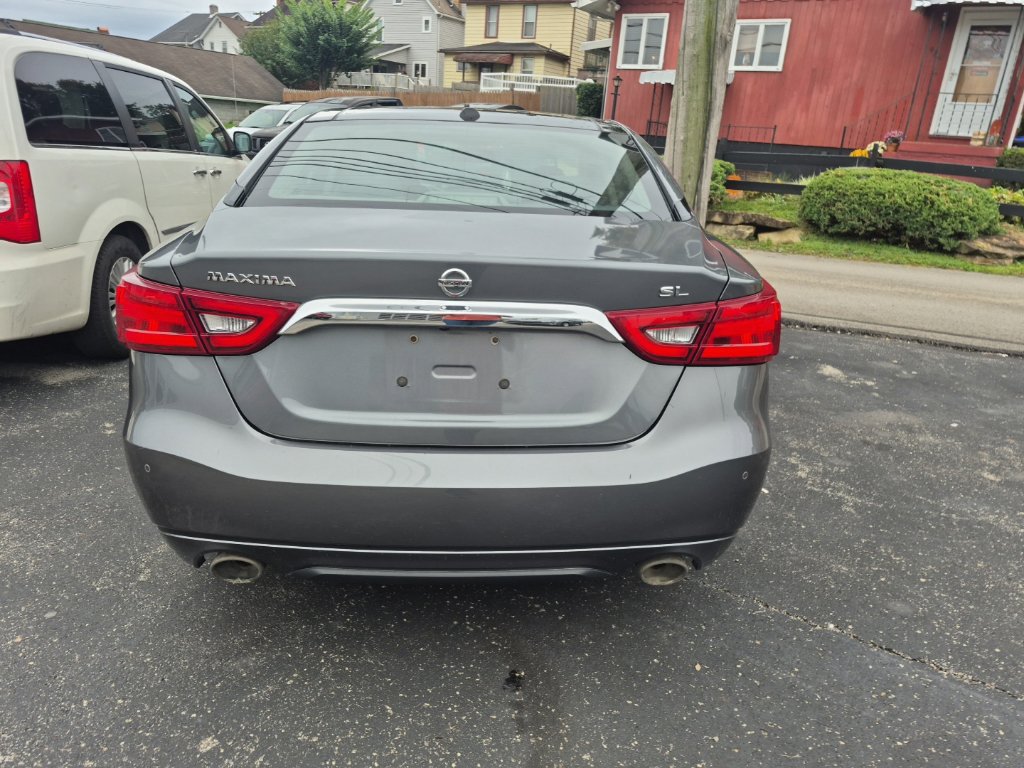 Used 2018 Nissan Maxima 3.5 SL FWD image 6