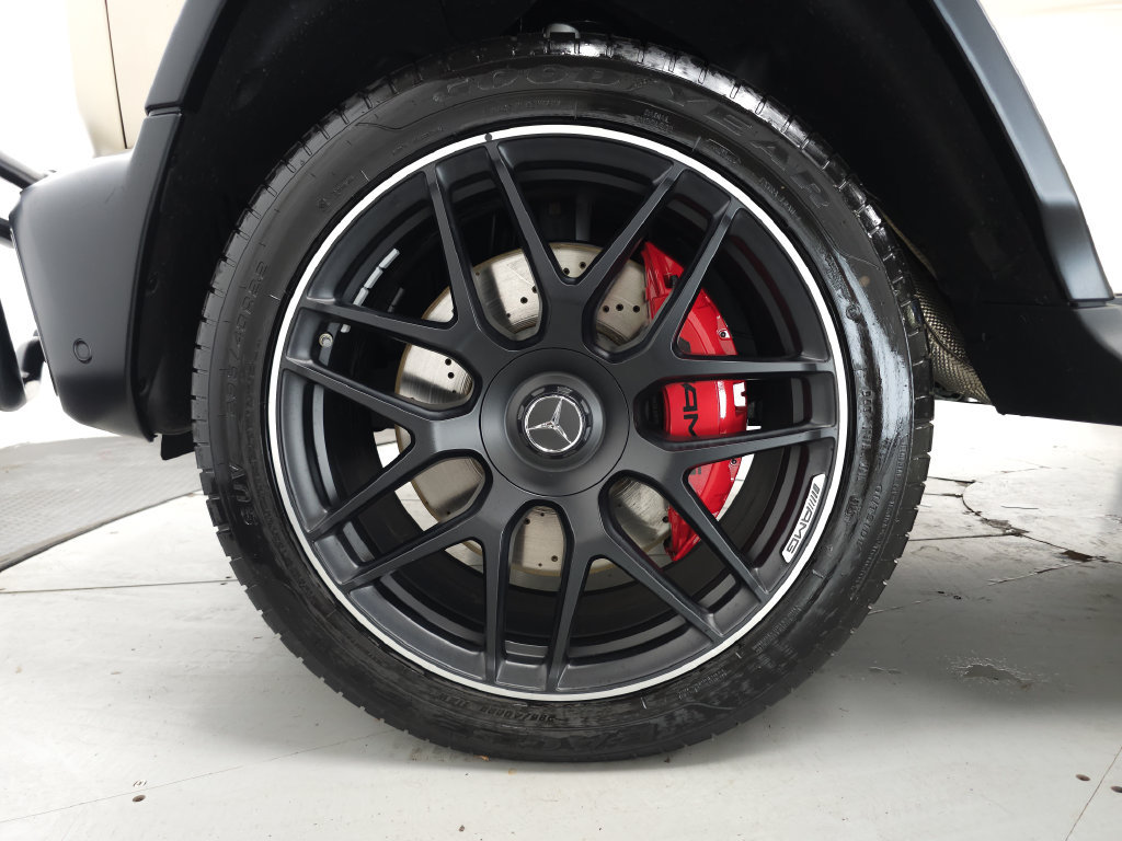 Certified 2026 Mercedes-Benz G 63 AMG 4MATIC image 38