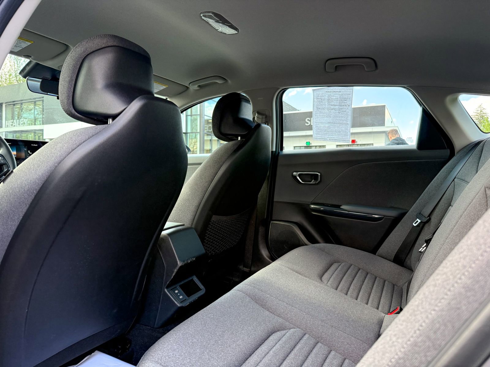 Certified 2025 Kia K4 EX FWD image 35