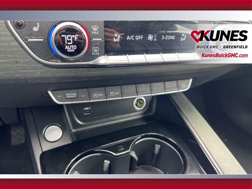 Used 2022 Audi A5 2.0T Premium AWD/4WD image 30