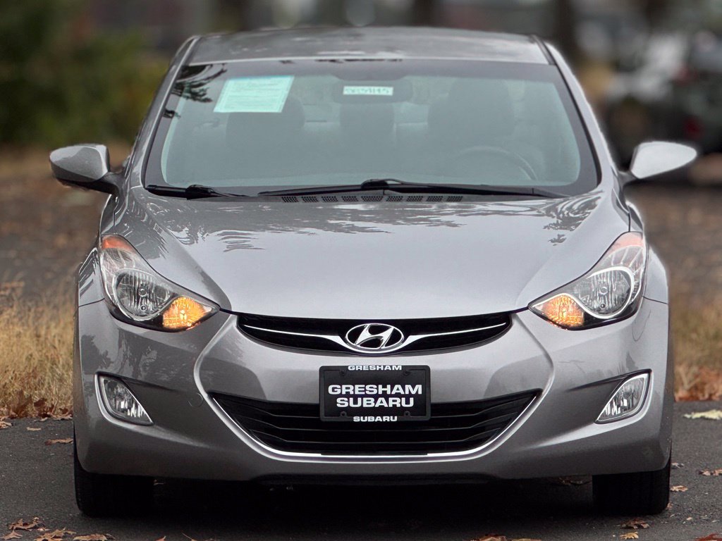 Used 2012 Hyundai Elantra GLS w/ Preferred Pkg 3 FWD image 2