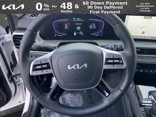 New 2025 Kia Telluride EX X-Line image 19