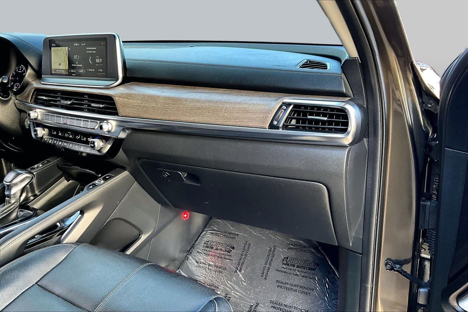 Used 2020 Kia Telluride SX w/ Towing Package FWD image 19