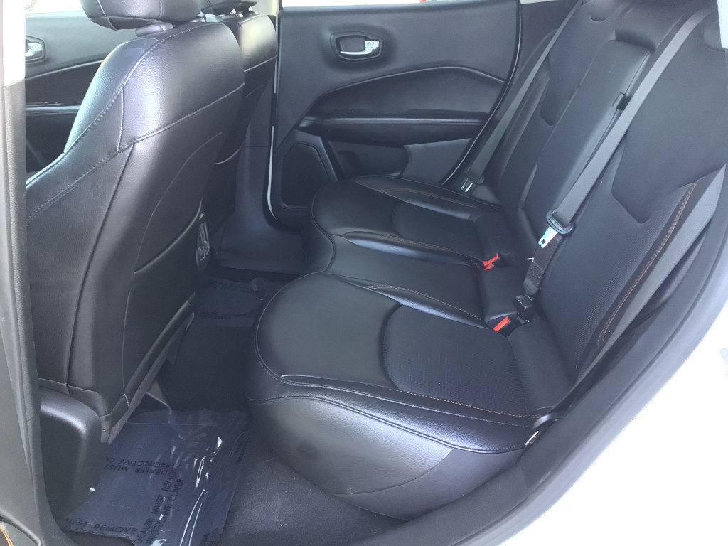 Used 2021 Jeep Compass Limited image 15