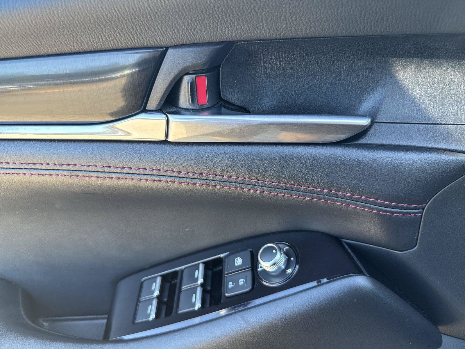 Used 2021 MAZDA MAZDA6 Carbon Edition FWD image 5