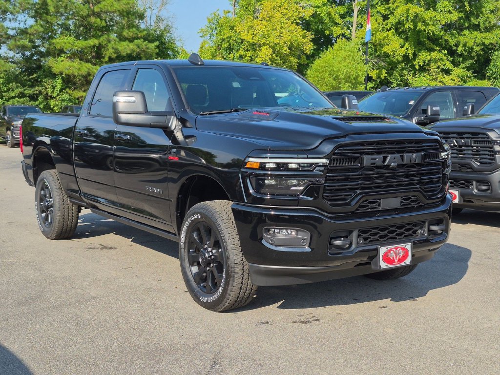 New 2026 RAM 2500 Laramie w/ Night Edition AWD/4WD image 2