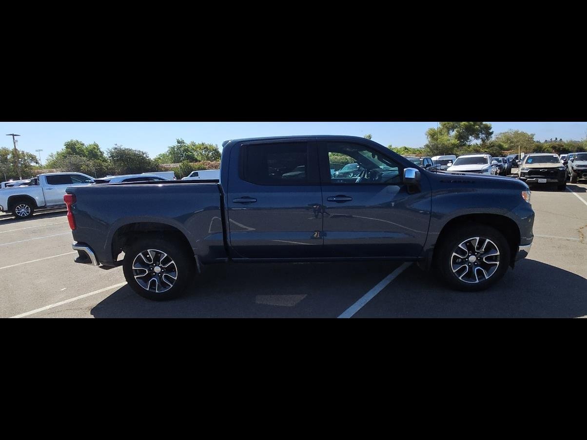 Used 2024 Chevrolet Silverado 1500 LT w/ Leather Package RWD image 19