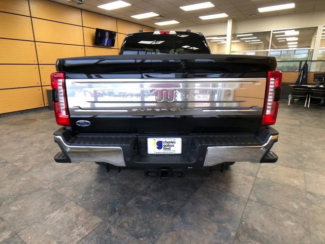 New 2026 Ford F250 King Ranch image 6