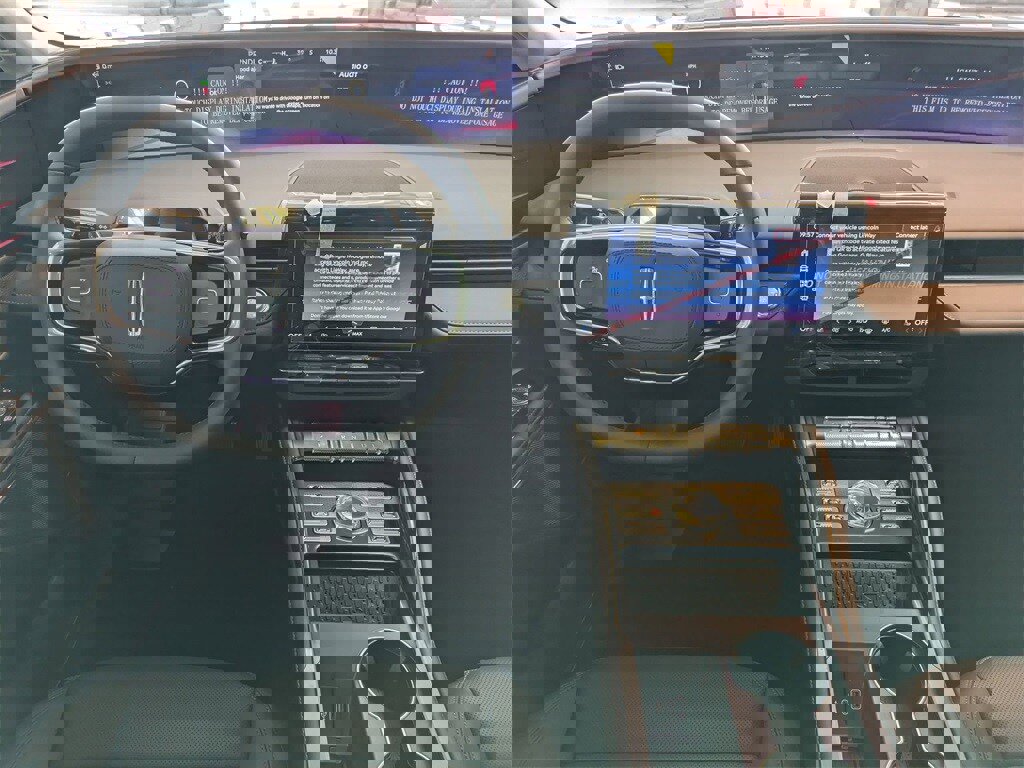 New 2026 Lincoln Nautilus Premier w/ Jet Appearance Package AWD/4WD image 40