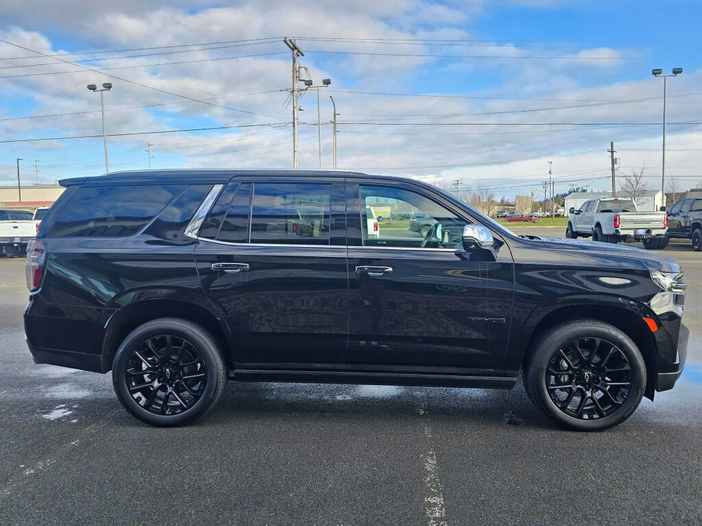 Used 2023 Chevrolet Tahoe Premier image 5