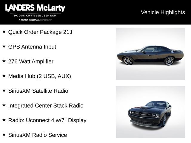 Used 2023 Dodge Challenger GT image 5