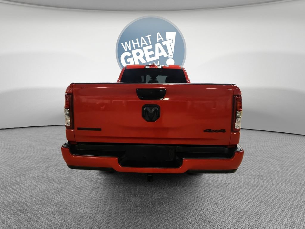 Used 2023 RAM 1500 Big Horn AWD/4WD image 6