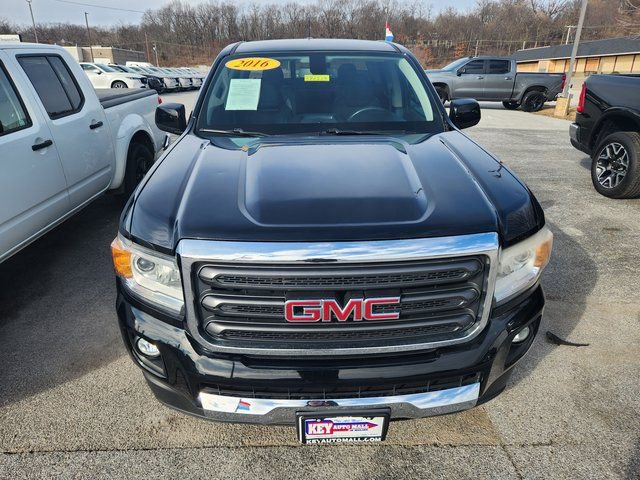 Used 2016 GMC Canyon SLE image 2