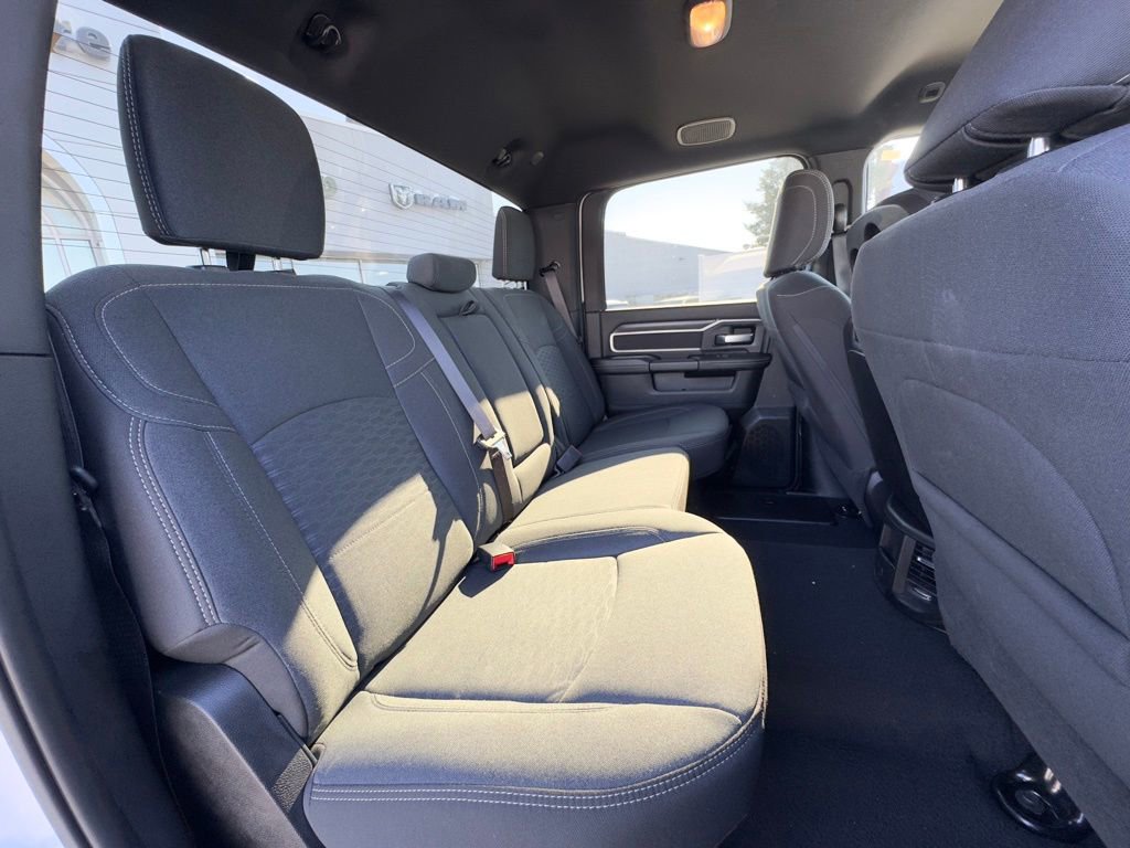 Certified 2025 RAM 2500 Big Horn image 24