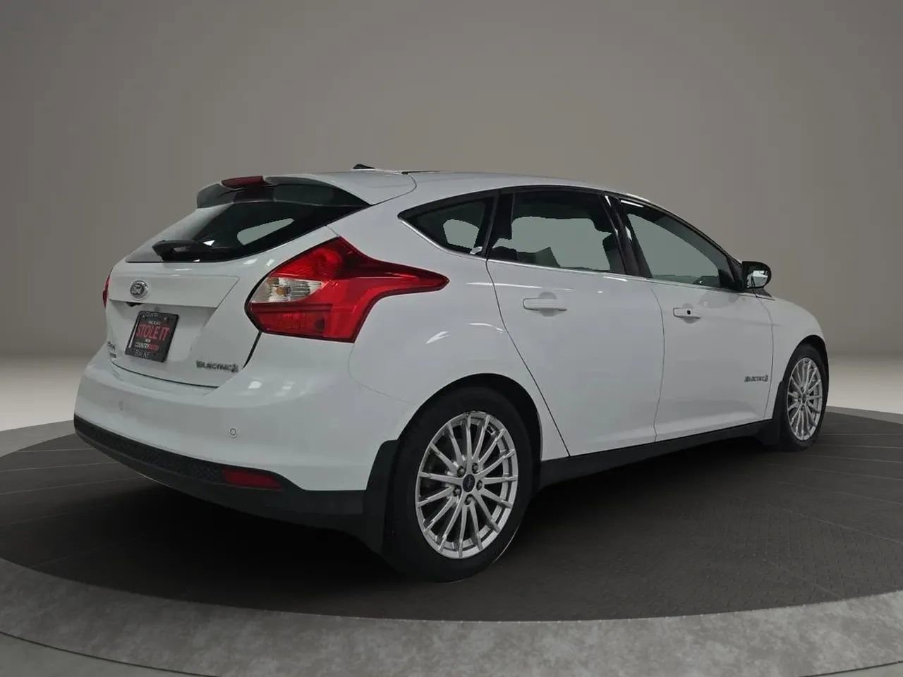 Used 2014 Ford Focus Electric Hatchback image 5