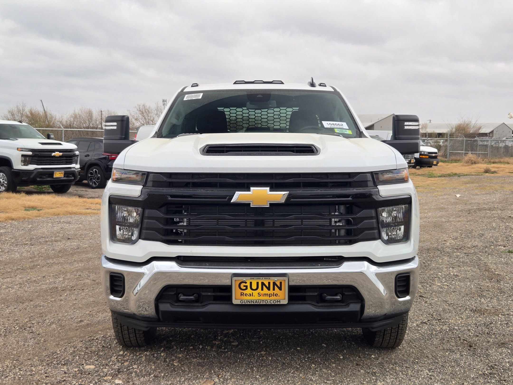 New 2026 Chevrolet Silverado 3500 W/T w/ WT Convenience Package image 8