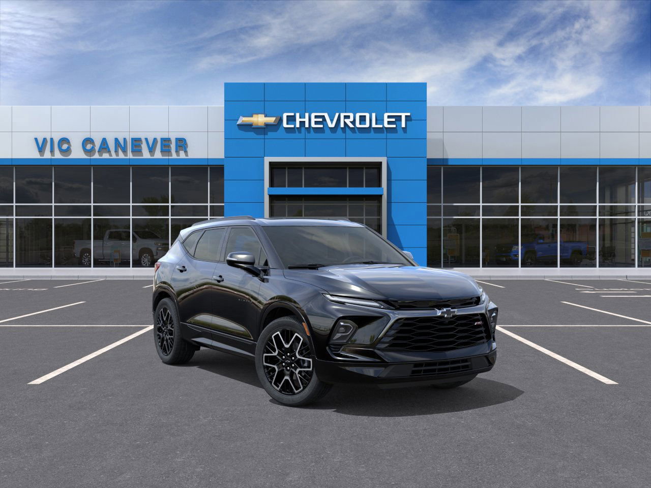 New 2026 Chevrolet Blazer RS w/ Driver Confidence II Package image 26