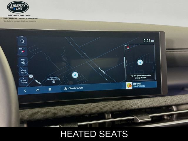 Used 2025 Hyundai Santa Cruz Limited image 13