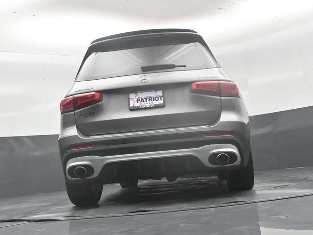 Used 2021 Mercedes-Benz GLB 35 AMG 4MATIC image 42