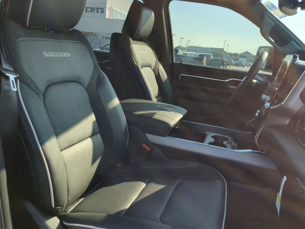 New 2026 RAM 1500 Laramie w/ Night Edition image 30