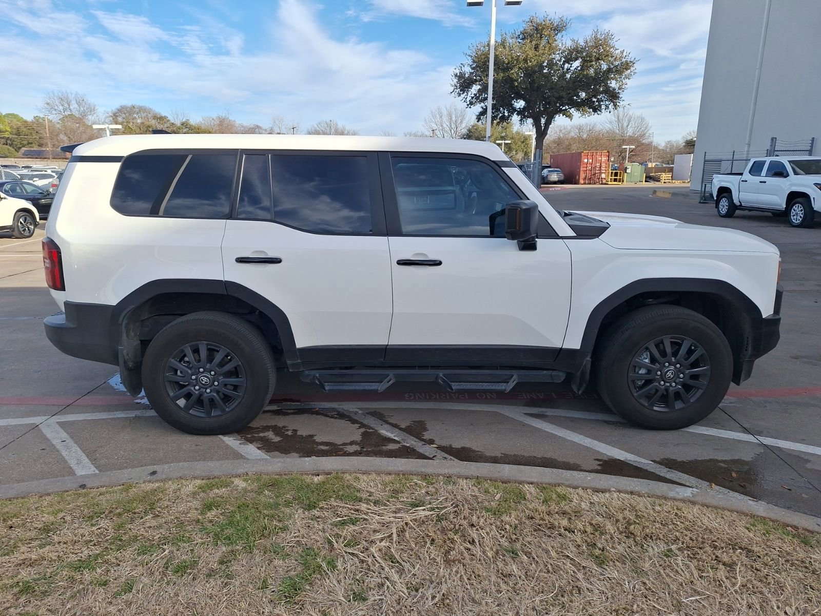 Used 2024 Toyota Land Cruiser 1958 image 7