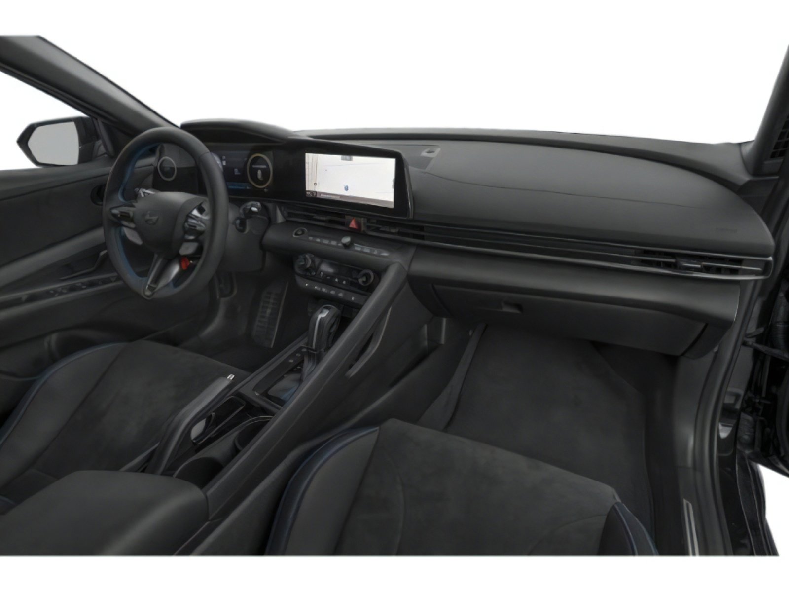 New 2026 Hyundai Elantra N FWD image 15
