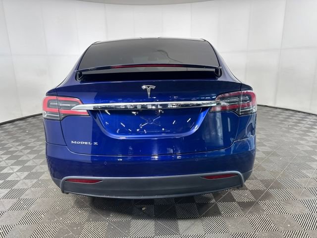 Used 2018 Tesla Model X 100D image 4