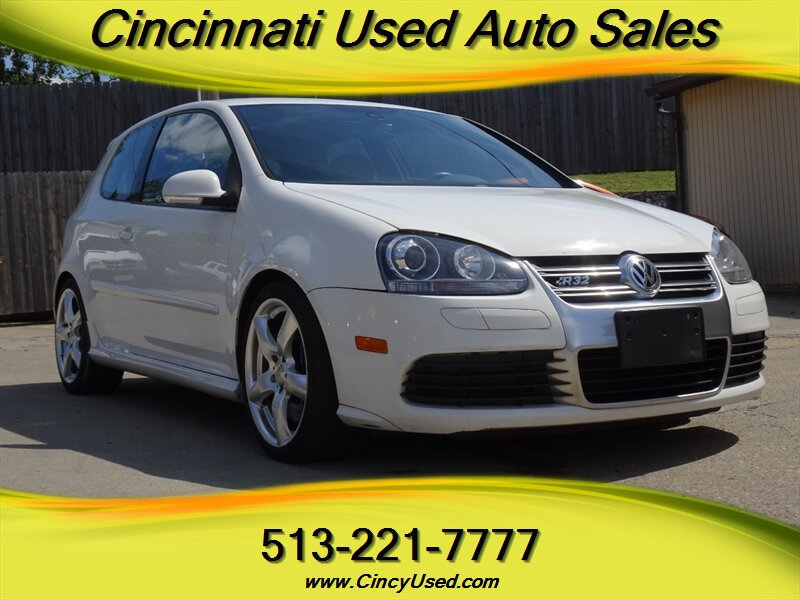 Used 2008 Volkswagen R32 AWD/4WD image 1