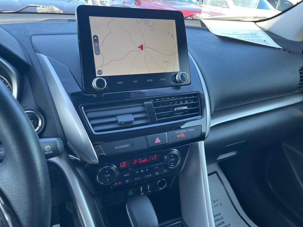 Used 2024 Mitsubishi Eclipse Cross SE AWD/4WD image 17