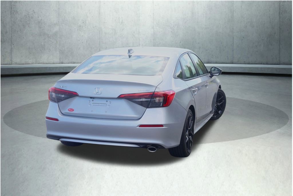 Used 2023 Honda Civic Sport image 15