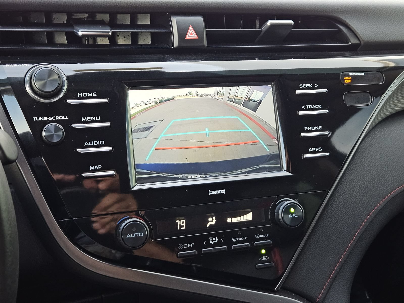 Used 2020 Toyota Camry TRD FWD image 21