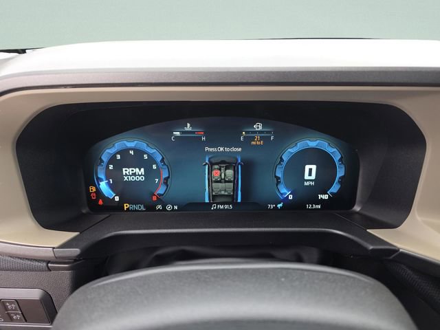 New 2025 Ford Bronco Sport Big Bend image 37