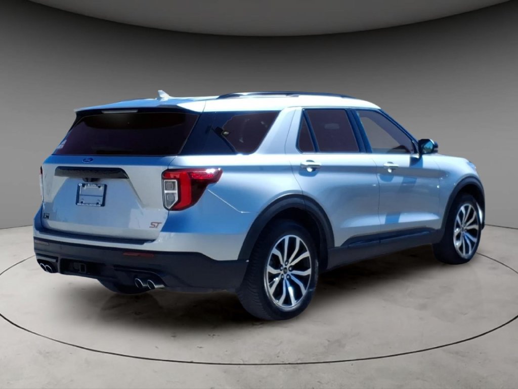 Used 2020 Ford Explorer ST w/ Premium Technology Package AWD/4WD image 13