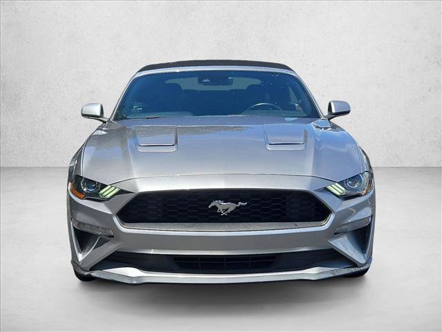 Used 2022 Ford Mustang Premium RWD video 2