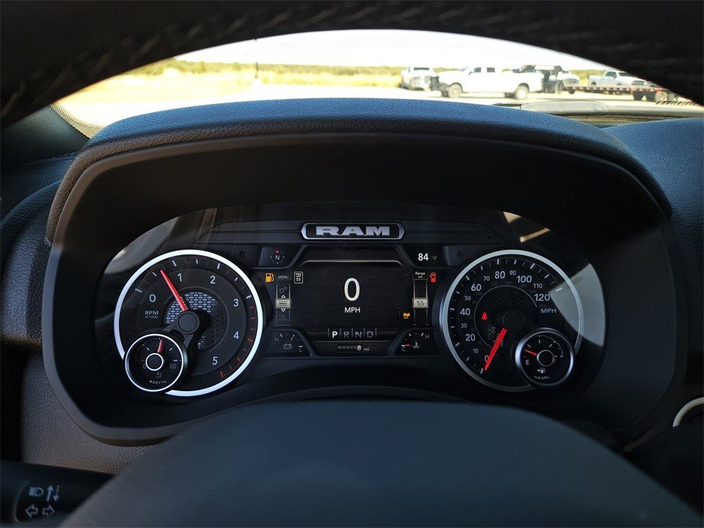 New 2026 RAM 3500 Tradesman image 28