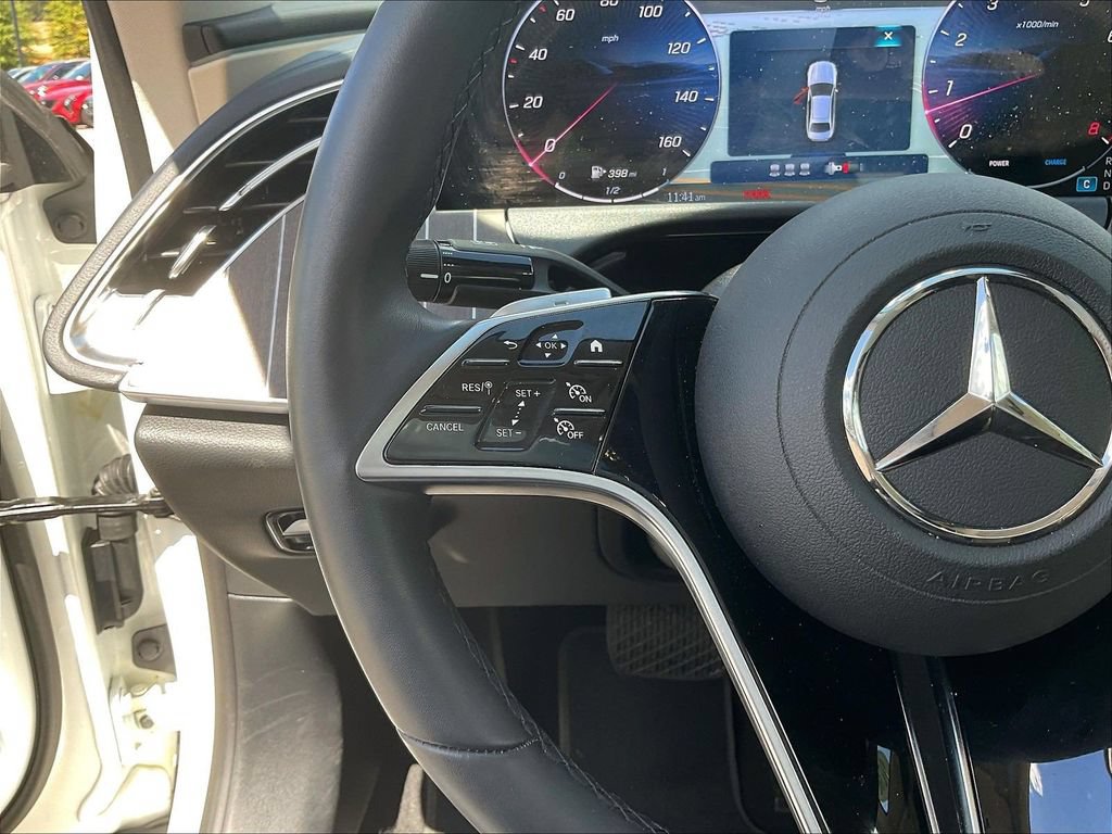Used 2026 Mercedes-Benz E 350 Sedan image 13