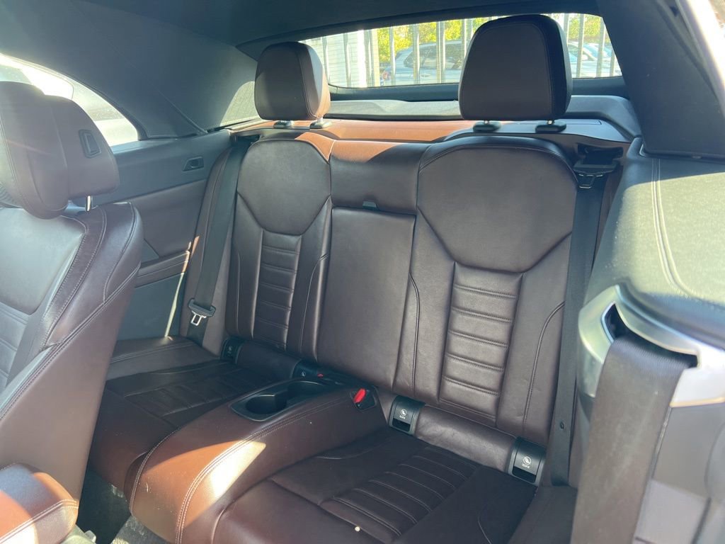 Used 2021 BMW 430i Convertible w/ M Sport Package image 7