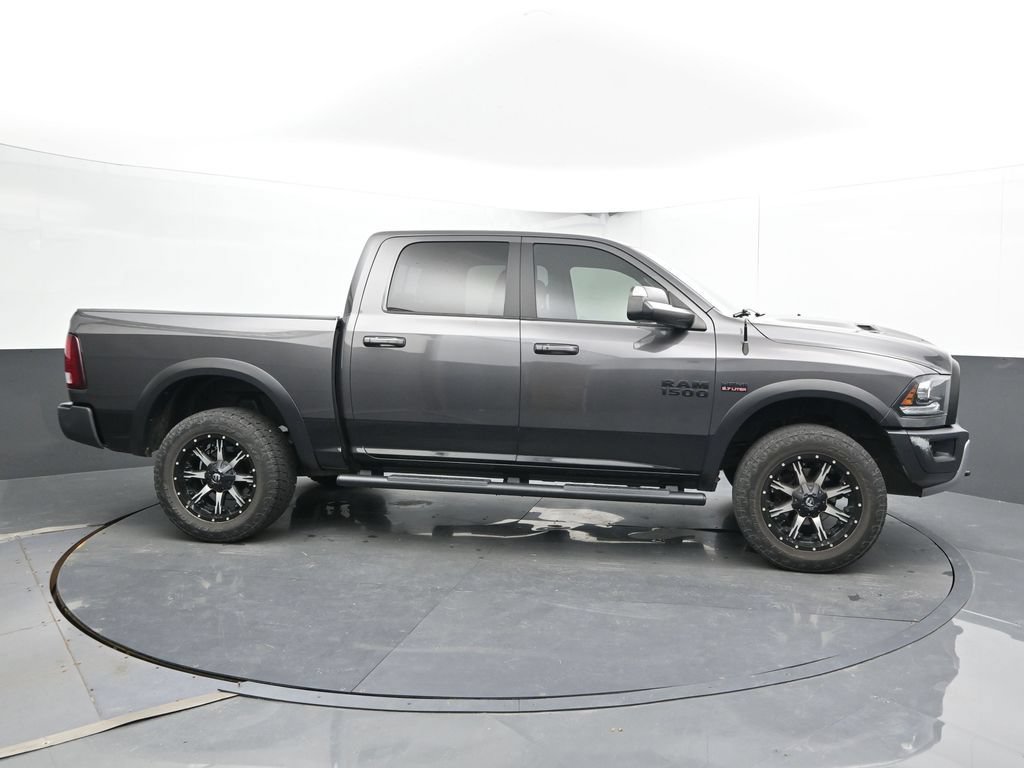 Used 2017 RAM 1500 Rebel w/ Luxury Group AWD/4WD image 4