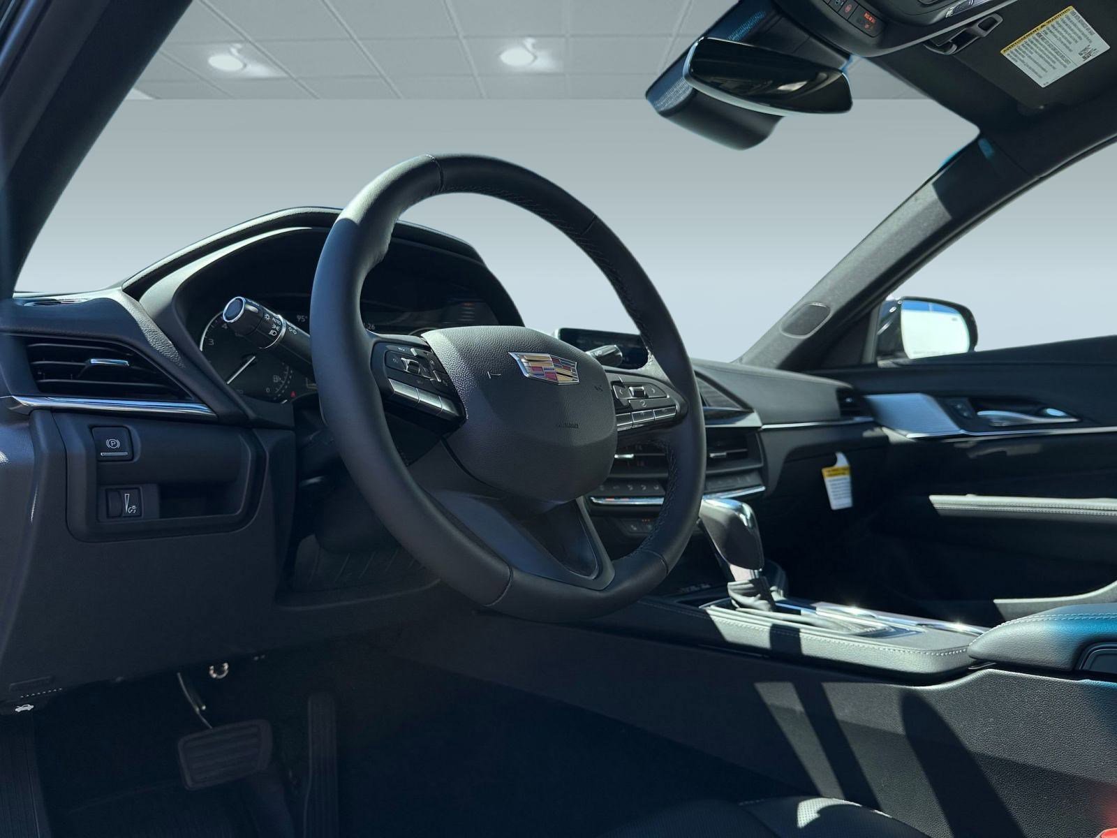 New 2026 Cadillac CT4 Premium Luxury image 34