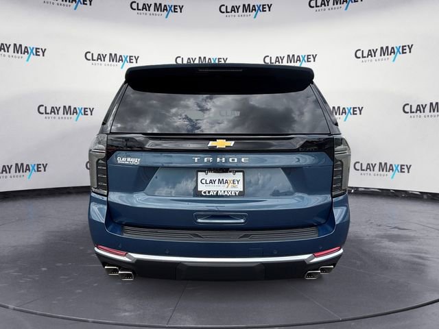 New 2026 Chevrolet Tahoe High Country image 4