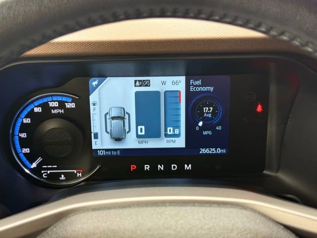 Used 2022 Ford Bronco Outer Banks image 32