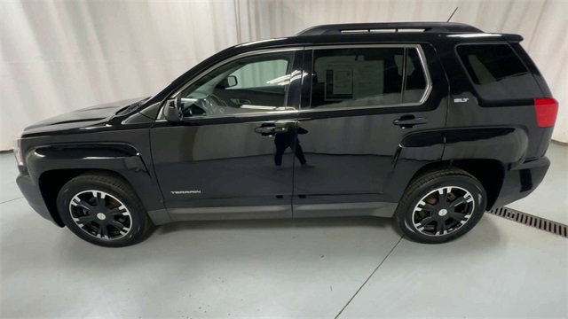 Used 2017 GMC Terrain SLT w/ Open Road Package image 5