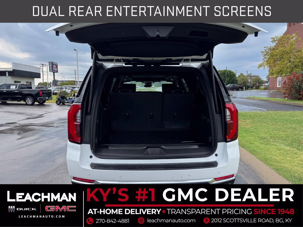 New 2026 GMC Yukon XL Denali w/ Denali Reserve Package AWD/4WD image 28