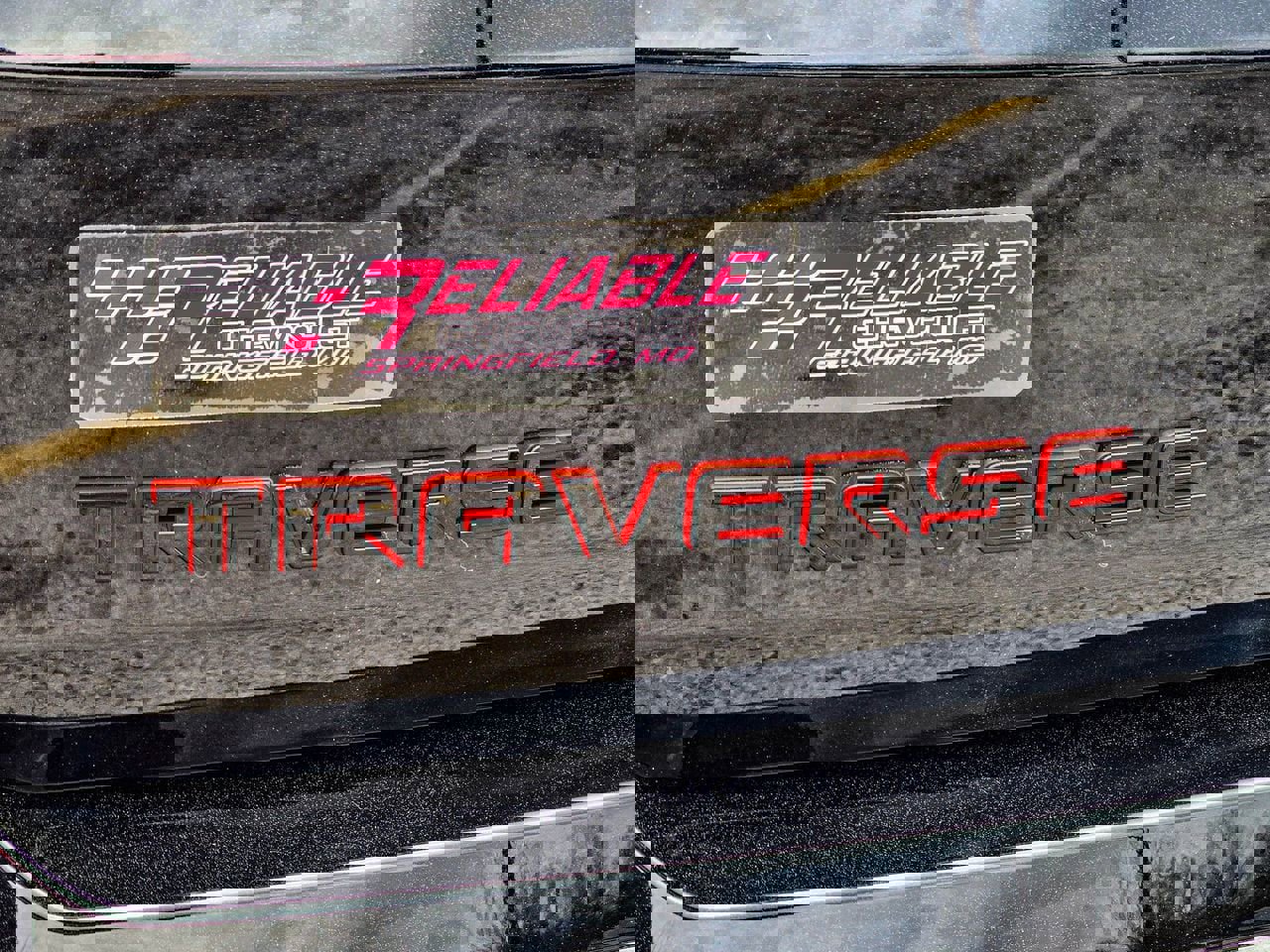 Used 2023 Chevrolet Traverse Premier w/ Redline Edition image 7