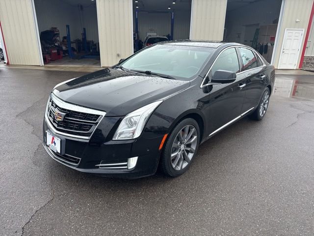 Used 2017 Cadillac XTS Luxury image 7