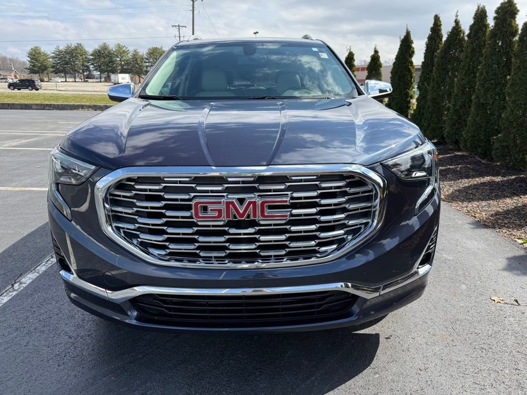Used 2018 GMC Terrain Denali w/ Comfort Package image 7