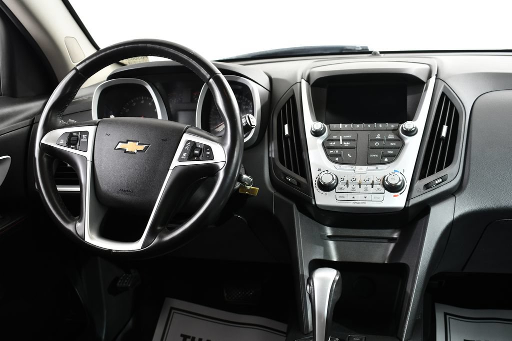 Used 2015 Chevrolet Equinox LT w/ Driver Convenience Package AWD/4WD image 8