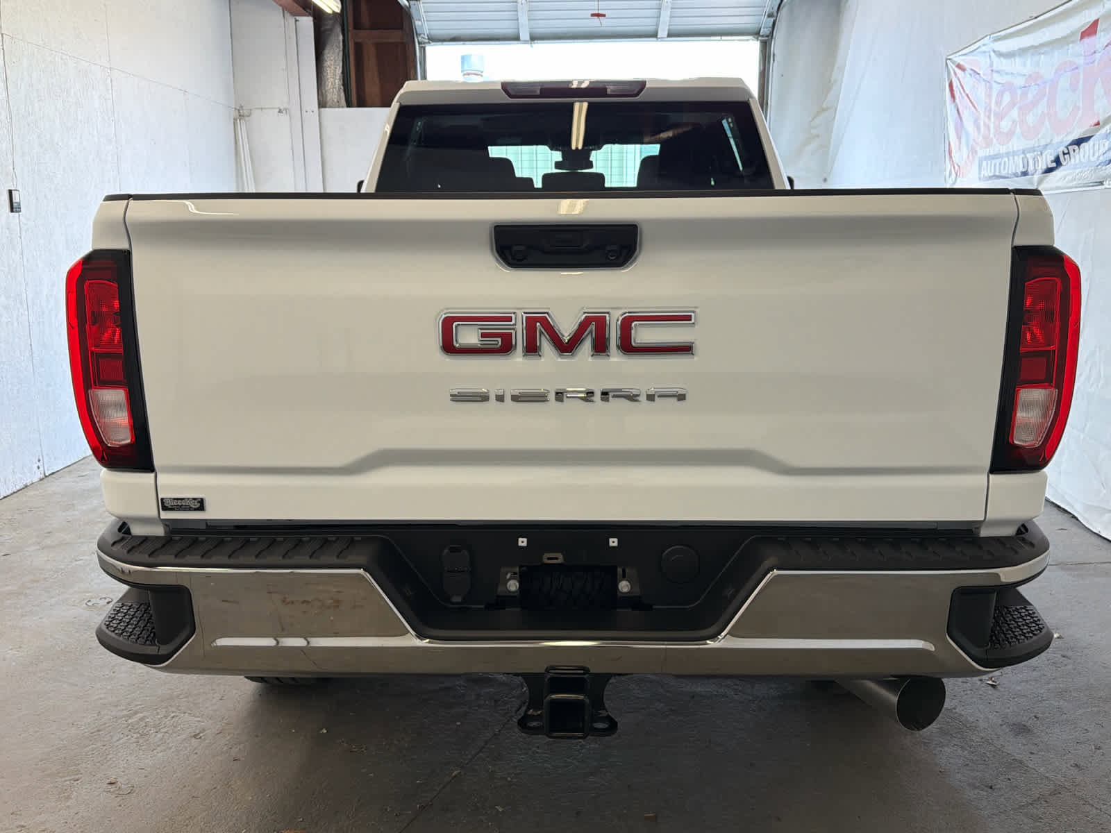 New 2026 GMC Sierra 2500 Pro AWD/4WD image 6